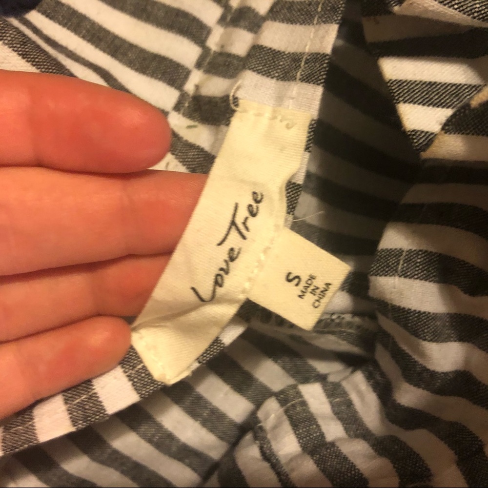 STRIPED PANTS - Picture 2 of 3